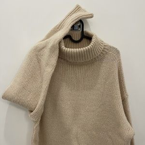 W-concept sweater